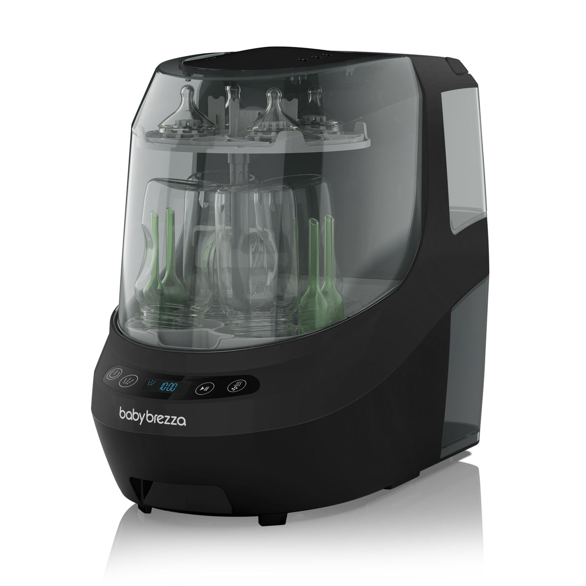 Bottle Washer Pro (lava, esteriliza e seca automaticamente)