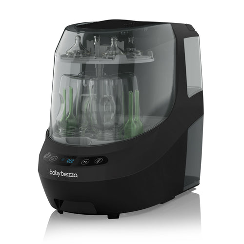 Bottle Washer Pro (lava, esteriliza e seca automaticamente) - product thumbnail