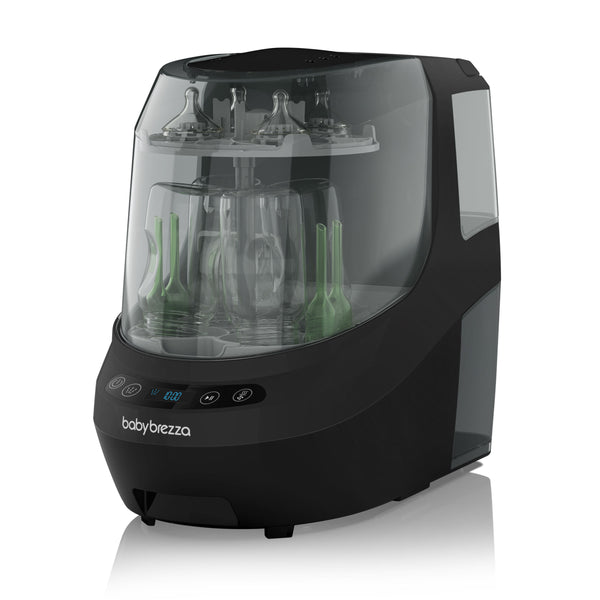 Bottle Washer Pro (lava, esteriliza e seca automaticamente) - product thumbnail