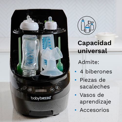 Bottle Washer Pro (lava, esteriliza e seca automaticamente) - product thumbnail