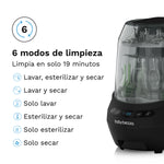 Bottle Washer Pro (lava, esteriliza e seca automaticamente) - product thumbnail