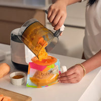 One Step Food Maker Deluxe – Robot de Cocina para Bebés