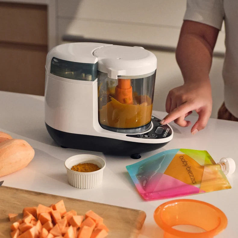 One Step Food Maker Deluxe – Robot de Cocina para Bebés