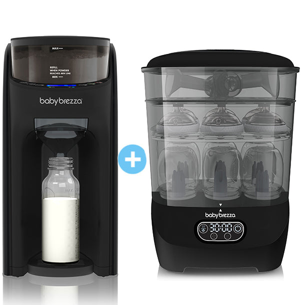Fórmula Pro Advanced Black + Conjunto de Secador Esterilizador Avançado