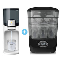 Set Instant Warmer + Sterilizer Dryer Advanced