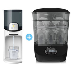 Set Instant Warmer + Sterilizer Dryer Advanced