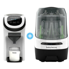 Set Formula Pro Mini + Bottle Washer Pro