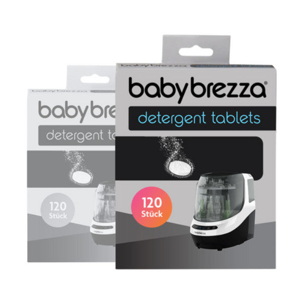 Conjunto de 2 x 120 pastilhas de detergente para Bottle Washer Pro