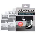 Set  3 X 120 Pastillas detergentes para Bottle Washer Pro - product thumbnail