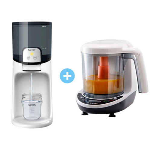 Set Instant Warmer + Food Maker Deluxe - product thumbnail