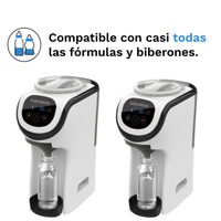 Formula Pro Mini + Conjunto Lavador de Garrafas Pro