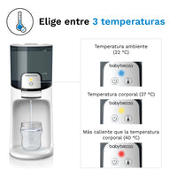 Set Instant Warmer + Sterilizer Dryer Advanced