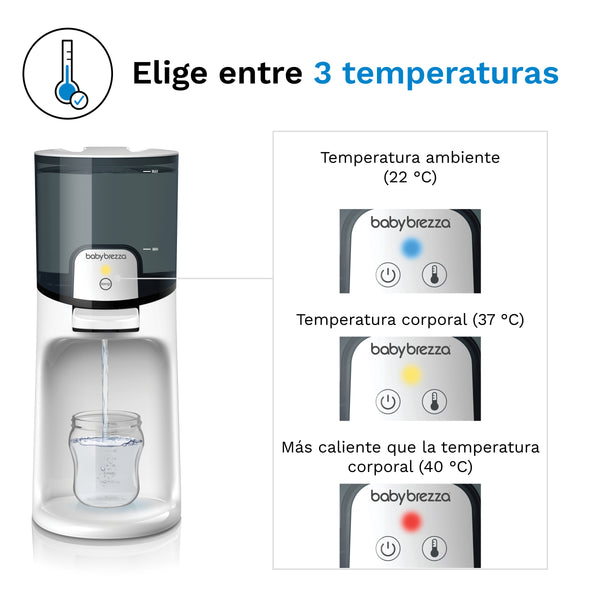 Aquecedor instantâneo - Aquecedor de água instantâneo para mamadeiras - product thumbnail