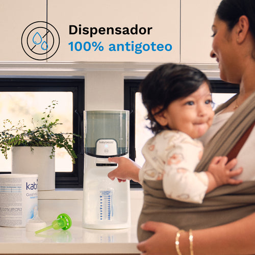 Aquecedor instantâneo - Aquecedor de água instantâneo para mamadeiras - product thumbnail