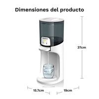 Aquecedor instantâneo - Aquecedor de água instantâneo para mamadeiras