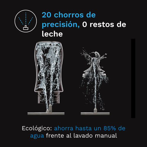 Bottle Washer Pro (Lava, esteriliza y seca automáticamente) - product thumbnail