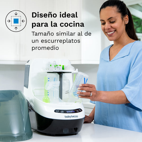 Bottle Washer Pro (Lava, esteriliza y seca automáticamente) - product thumbnail