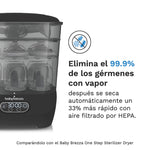 Esterilizador e Secador One Step® Advanced — Esteriliza e seca 33% mais rápido - product thumbnail