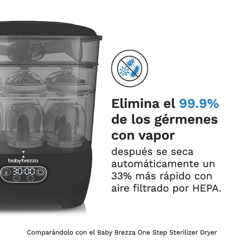 Esterilizador e Secador One Step® Advanced — Esteriliza e seca 33% mais rápido - product thumbnail
