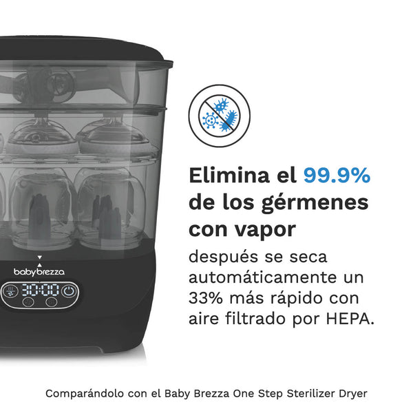Esterilizador e Secador One Step® Advanced — Esteriliza e seca 33% mais rápido - product thumbnail