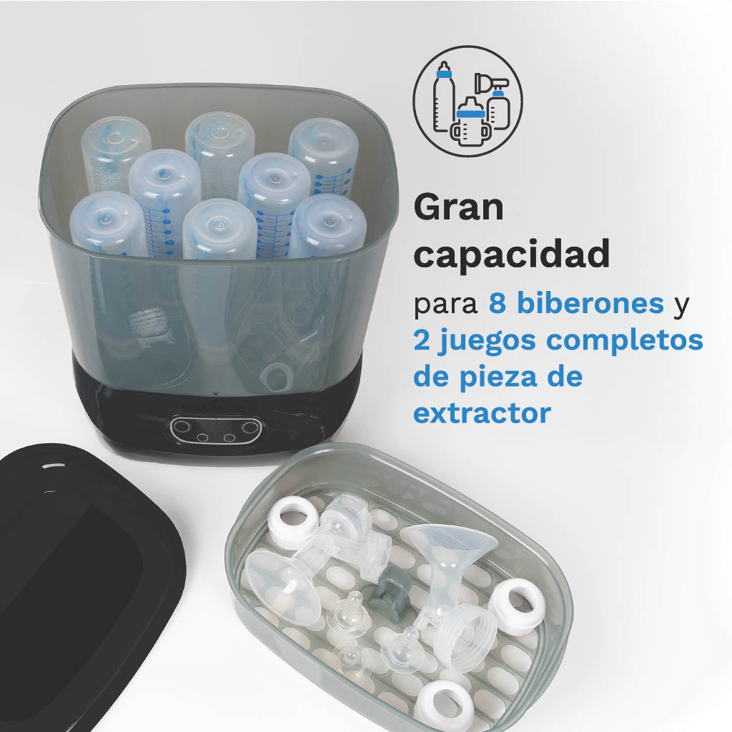Fórmula Pro Advanced + Conjunto de Secador Esterilizador Avançado