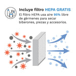 Esterilizador e Secador One Step® Advanced — Esteriliza e seca 33% mais rápido - product thumbnail