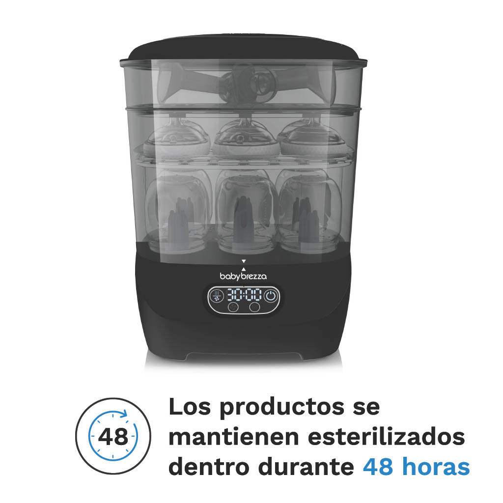 Fórmula Pro Advanced + Conjunto de Secador Esterilizador Avançado