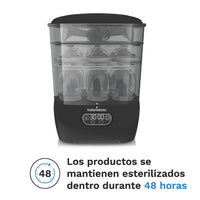 Fórmula Pro Advanced + Conjunto de Secador Esterilizador Avançado