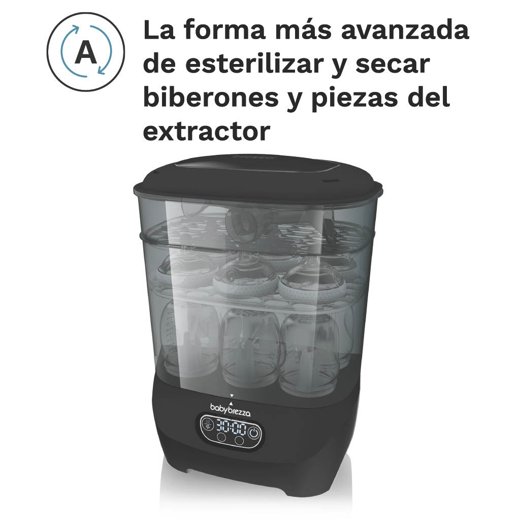 Fórmula Pro Advanced + Conjunto de Secador Esterilizador Avançado