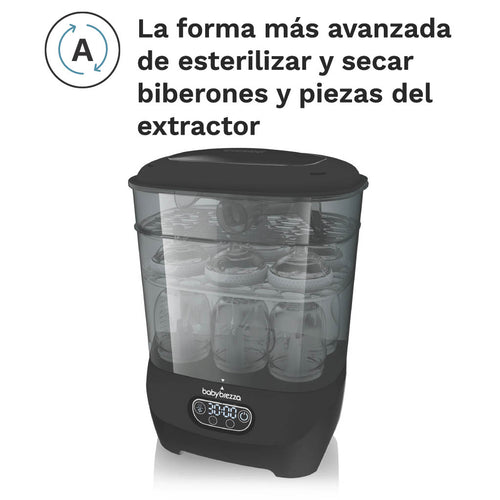 Esterilizador e Secador One Step® Advanced — Esteriliza e seca 33% mais rápido - product thumbnail