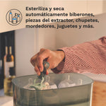 Esterilizador e Secador One Step® Advanced — Esteriliza e seca 33% mais rápido - product thumbnail