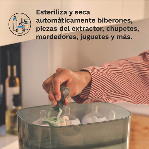 Esterilizador e Secador One Step® Advanced — Esteriliza e seca 33% mais rápido - product thumbnail