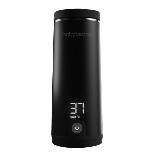 Set Formula Pro Advanced Black+ Superfast Portable Bottle Warmer - product thumbnail