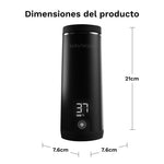 Set Formula Pro Advanced Black+ Superfast Portable Bottle Warmer - product thumbnail