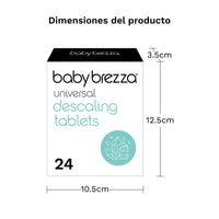 Pastillas Descalcificadoras