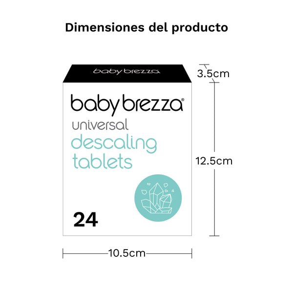 Pastillas Descalcificadoras - product thumbnail