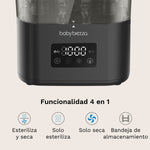 SuperQuick 10 Minute Sterilizer Dryer - product thumbnail