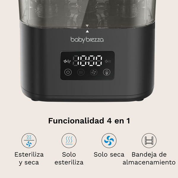 SuperQuick 10 Minute Sterilizer Dryer - product thumbnail
