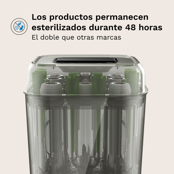 SuperQuick 10 Minute Sterilizer Dryer - product thumbnail