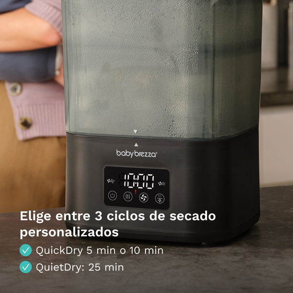 SuperQuick 10 Minute Sterilizer Dryer - product thumbnail