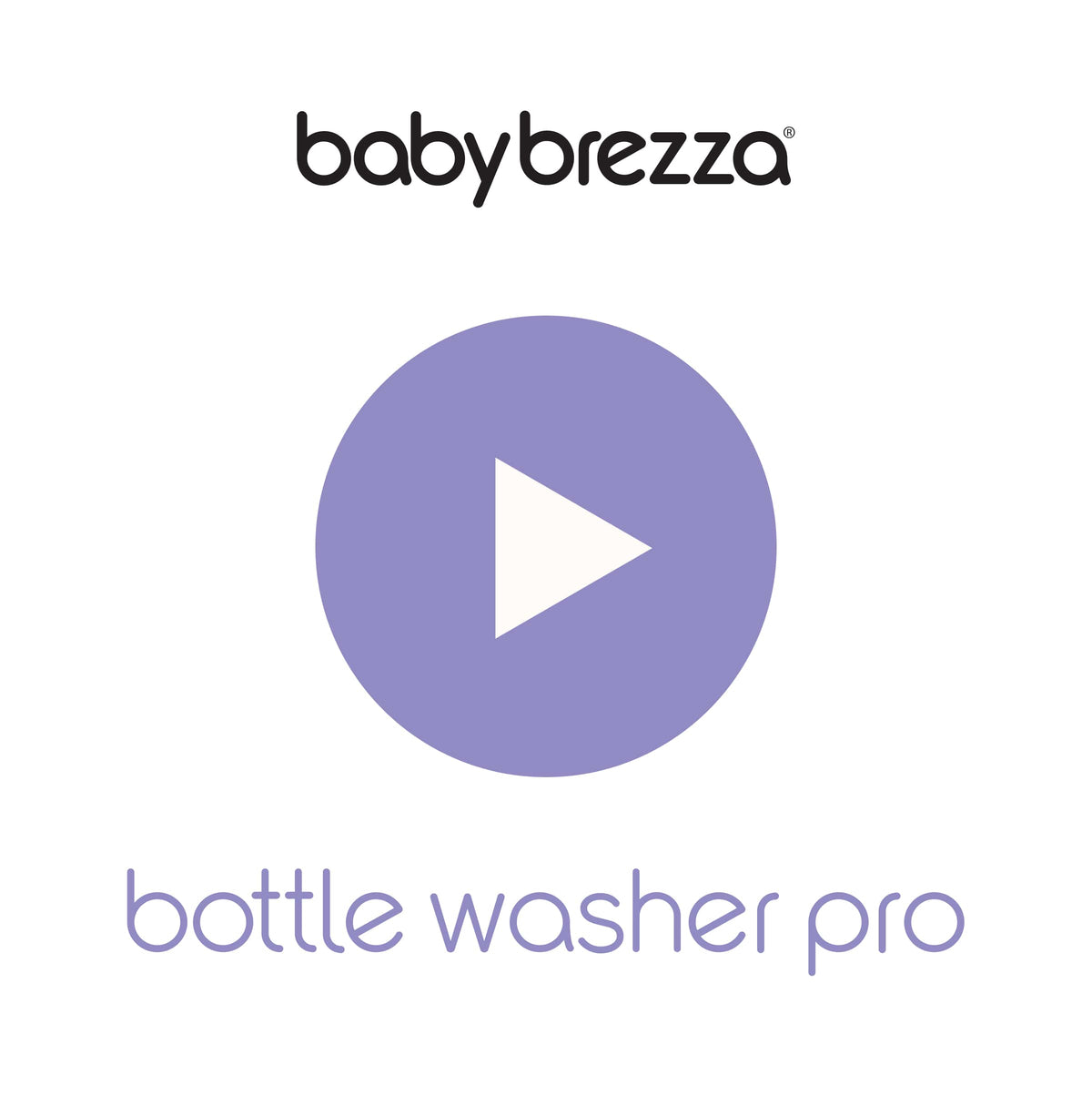 Vista previa del video de Bottle Washer Pro (lava, esteriliza e seca automaticamente)