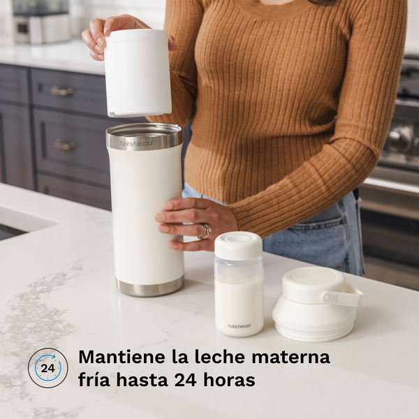 All-day Breastmilk Portable Cooler  (Termo portátil para leche materna) - product thumbnail