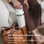 All-day Breastmilk Portable Cooler  (Termo portátil para leche materna) - product thumbnail