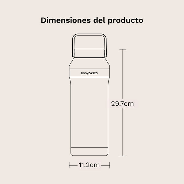 All-day Breastmilk Portable Cooler  (Termo portátil para leche materna) - product thumbnail