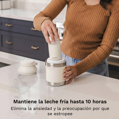 All-day Breastmilk Portable Cooler  (Termo portátil para leche materna) - product thumbnail