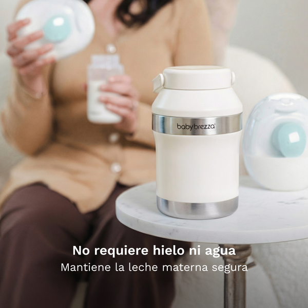 All-day Breastmilk Portable Cooler  (Termo portátil para leche materna) - product thumbnail
