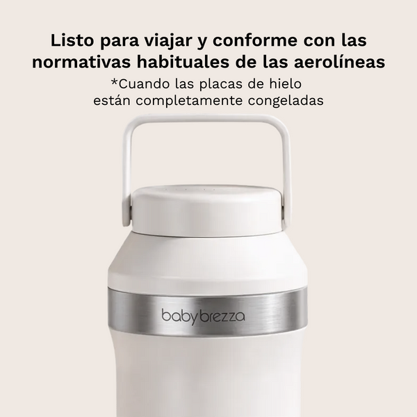All-day Breastmilk Portable Cooler  (Termo portátil para leche materna) - product thumbnail
