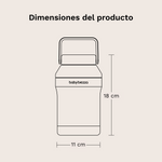 All-day Breastmilk Portable Cooler  (Termo portátil para leche materna) - product thumbnail