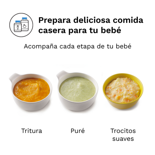 One Step Food Maker Deluxe - product thumbnail