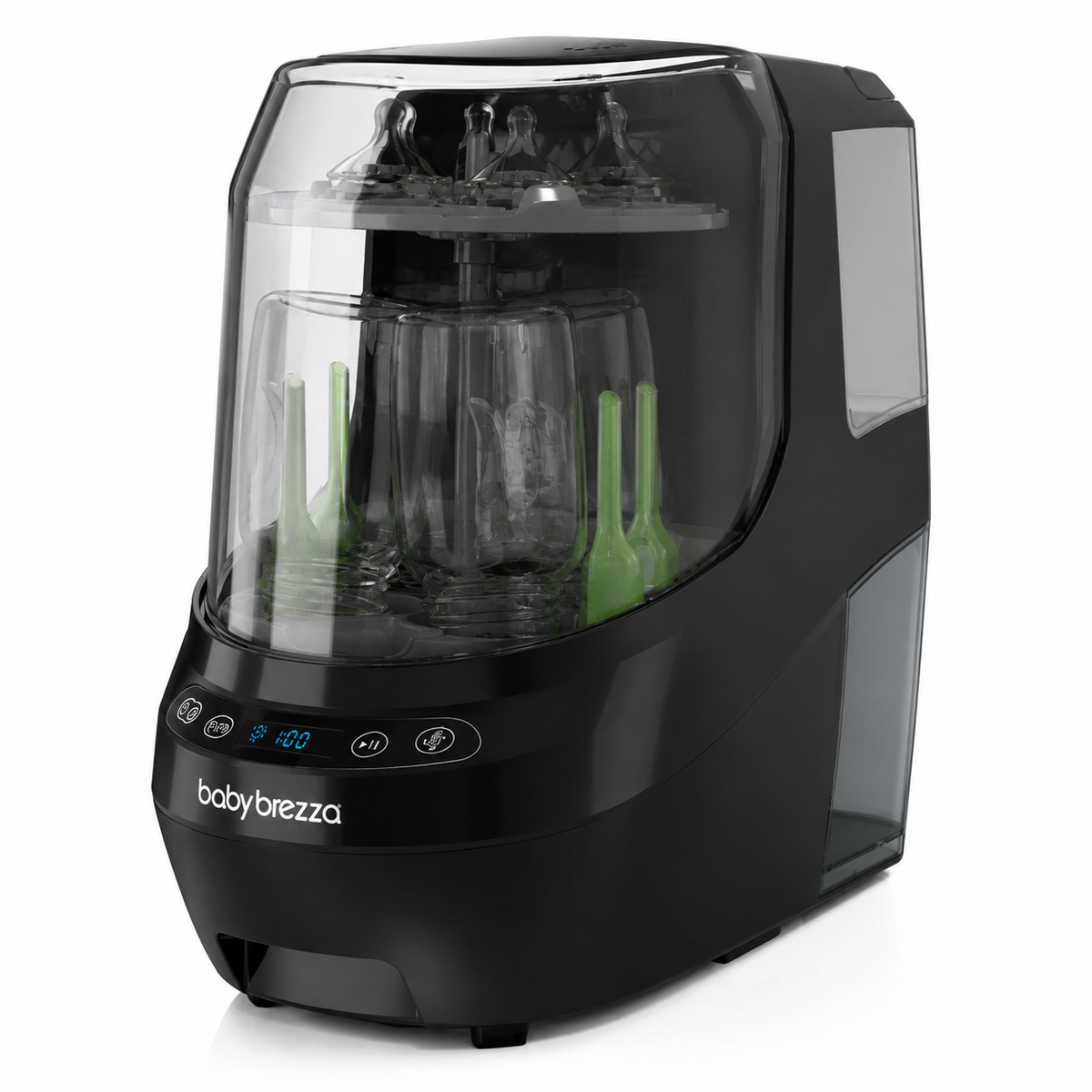 Bottle Washer Pro (lava, esteriliza e seca automaticamente)